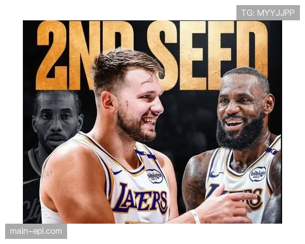 东契奇加盟湖人后场均35.2分 位列MVP榜第三