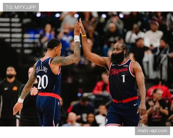 快船伦纳德复出状态出色 但送走哈登祖巴茨退出争冠